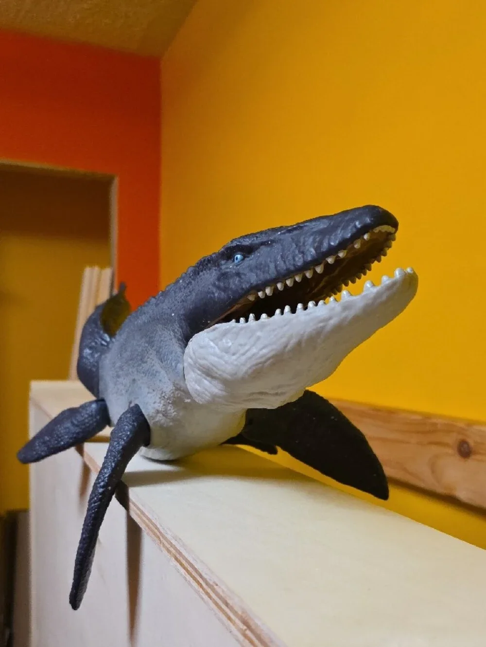 Mosasaurus
